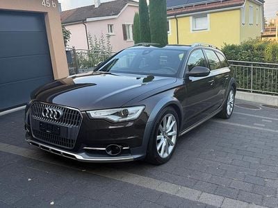 Gebraucht 2012 Audi A6 Allroad Kombi | CHF 14’150 (Fairer Preis)