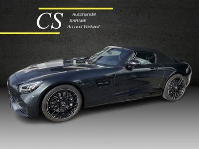 Gebraucht Mercedes AMG GT AMG 476 PS (350 kW) 2021 Grau Coupé