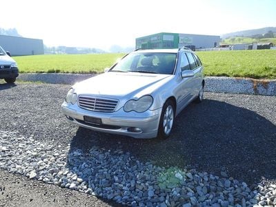Gebraucht Mercedes C240 170 PS (125 kW) 2003