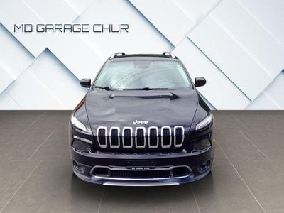 Gebraucht 2017 Jeep Cherokee Limited SUV | CHF 18’800 (Teuer)