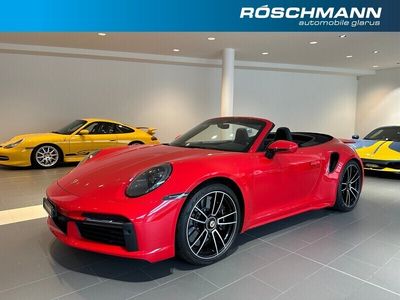Gebraucht Porsche 911 Turbo S 650 PS (478 kW) 2022 Cabrio