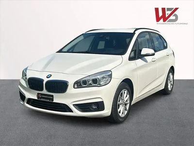 BMW 218 Active Tourer