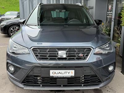 Gebraucht Seat Arona FR 115 PS (84 kW) 2019 SUV