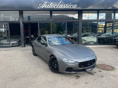Gebraucht 2016 Maserati Ghibli Coupé | CHF 24’900 (Teuer)