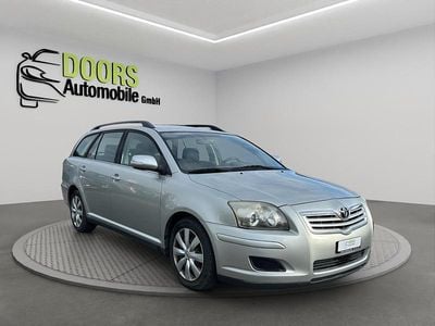 Gebraucht 2009 Toyota Avensis Premium Kombi | CHF 5’500