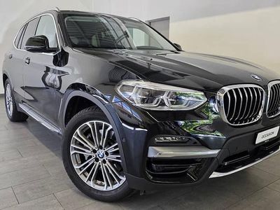 Gebraucht BMW X3 Luxury Line 252 PS (185 kW) 2020 SUV