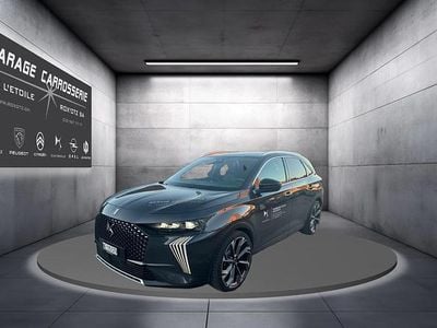 Grau Gebraucht 2024 DS Automobiles DS7 Crossback SUV | CHF 49’999 (Superpreis)