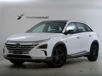 Weiss Gebraucht 2019 Hyundai Nexo SUV | CHF 18’900