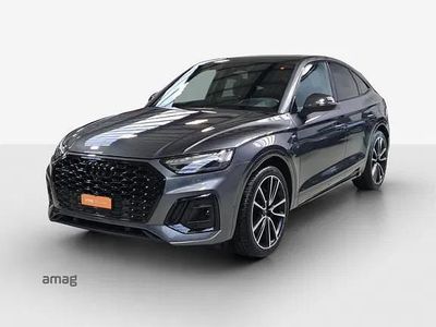 Gebraucht Audi Q5 S-Line 299 PS (219 kW) 2021 Daytonagrau perleffekt SUV