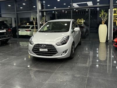 Gebraucht 2017 Hyundai ix20 Kleinwagen | CHF 11’900 (Teuer)