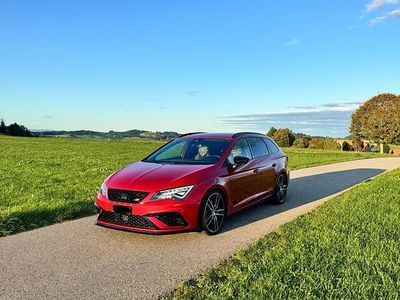 Gebraucht 2017 Cupra Leon Kombi | CHF 23’800 (Etwas zu teuer)