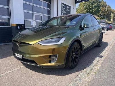 Gebraucht 2017 Tesla Model X SUV | CHF 34’900