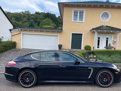 Gebraucht 2012 Porsche Panamera Turbo Limousine | CHF 32’000 (Etwas zu teuer)