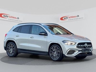 Gebraucht 2025 Mercedes GLA200 AMG SUV | CHF 36’980