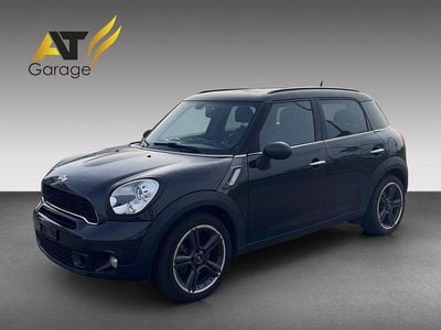 Mini Cooper S Countryman