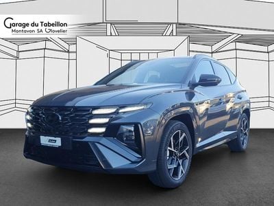 Neu 2025 Hyundai Tucson N Line SUV | CHF 50’777