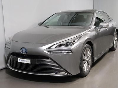 Grau Gebraucht 2021 Toyota Mirai Premium Limousine | CHF 23’900