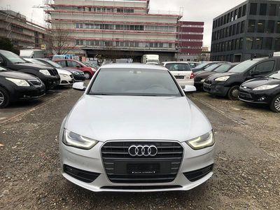Gebraucht 2012 Audi A4 Kombi | CHF 4’990 (Superpreis)