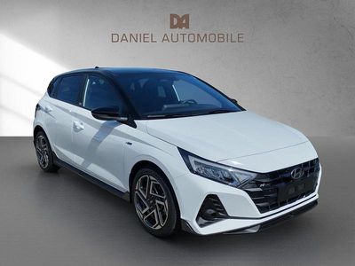 Neu 2025 Hyundai i20 N Line Limousine | CHF 29’850
