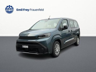 Neu Toyota Proace Verso City 100 kW (136 PS) 2025 Blau Kombi