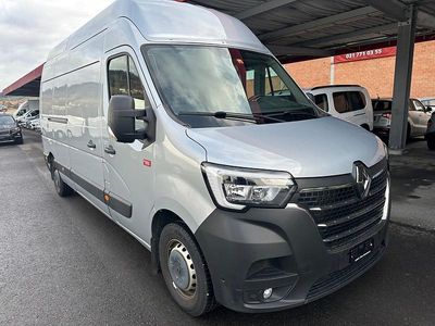 Gebraucht 2021 Renault Master Limousine | CHF 19’900