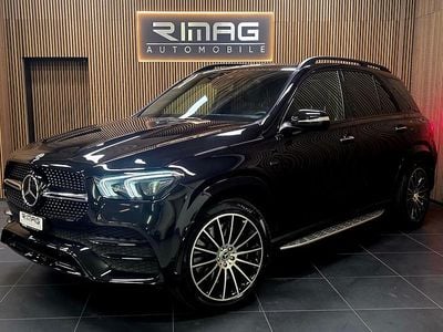 Gebraucht 2020 Mercedes GLE350 Coupé | CHF 59’900 (Guter Preis)