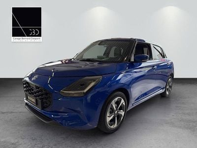 Gebraucht Suzuki Swift 82 PS (60 kW) 2024 Blau Kleinwagen