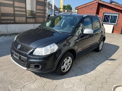Gebraucht Suzuki SX4 GL 120 PS (88 kW) 2013 SUV