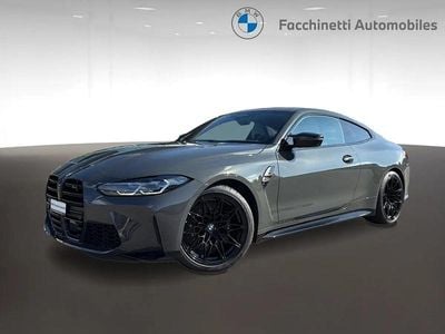 Gray Gebraucht 2025 BMW M4 Competition Edition Coupé | CHF 90’850 (Teuer)