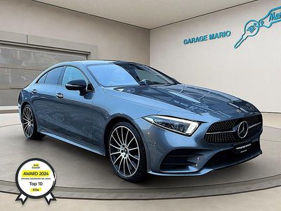 Gebraucht Mercedes CLS350 AMG line 286 PS (210 kW) 2022 Limousine