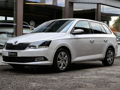 Gebraucht 2015 Skoda Fabia Ambition Kombi | CHF 9’890 (Fairer Preis)