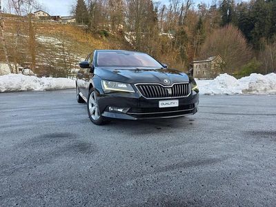 Gebraucht Skoda Superb LAURIN & KLEMENT 190 PS (139 kW) 2016
