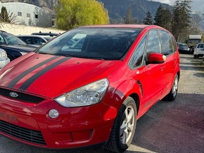 Gebraucht Ford S-MAX Titanium 145 PS (106 kW) 2008 Van / Kleinbus