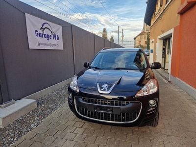 Gebraucht 2012 Peugeot 4007 Platinum SUV | CHF 4’800 (Fairer Preis)