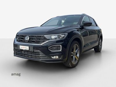 gebraucht VW T-Roc Sport