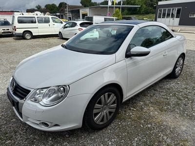 Gebraucht 2009 VW Eos Cabrio | CHF 2’100 (Superpreis)