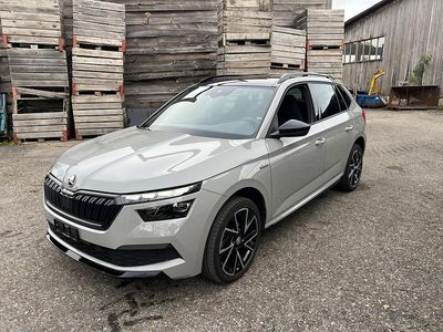 Gebraucht 2021 Skoda Kamiq Monte Carlo SUV | CHF 24’990 (Teuer)