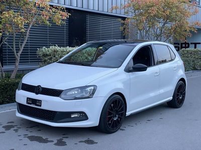 gebraucht VW Polo 1.4 TSI GTI DSG