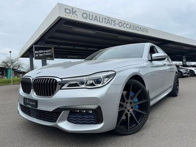 Gebraucht 2016 BMW 750 Limousine | CHF 45’900