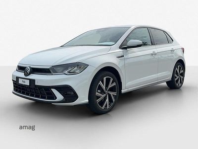 Gebraucht VW Polo R-line 110 PS (80 kW) 2024 Pure white uni Limousine