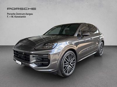 Neu 2025 Porsche Cayenne Turbo E-Hybrid SUV | CHF 208’800 (Guter Preis)