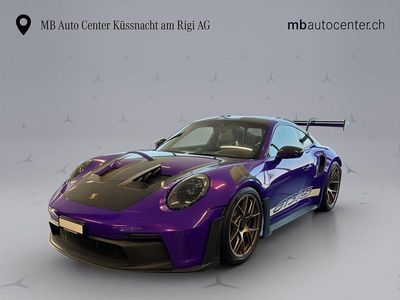 Schwarz Gebraucht 2023 Porsche 911 GT3 RS Coupé | CHF 344’900