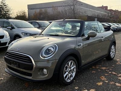 Gebraucht 2019 Mini One Cabriolet Cabrio | CHF 14’990
