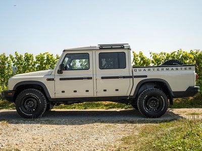 Gebraucht 2024 Ineos Grenadier Abholung | CHF 79’000 (Superpreis)