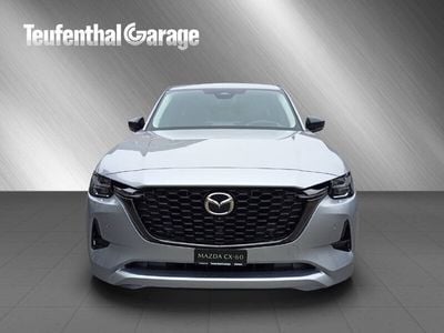Gebraucht 2023 Mazda CX-60 Homura-Line SUV | CHF 55’898 (Teuer)