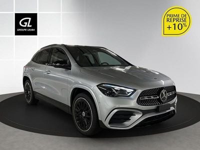 Grau Neu 2025 Mercedes GLA250 SUV | CHF 65’600