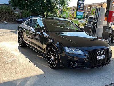 Gebraucht 2010 Audi A7 Sportback Sport Kleinwagen | CHF 12’900 (Fairer Preis)