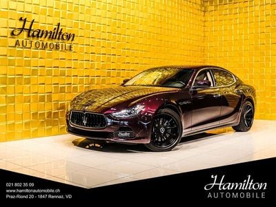 Gebraucht 2014 Maserati Ghibli | CHF 25’500 (Etwas zu teuer)