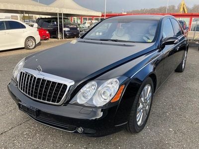 Gebraucht Maybach 57 612 PS (450 kW) 2007 Limousine