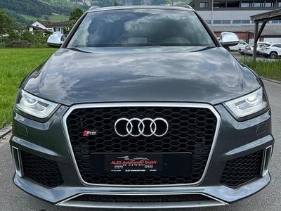 Gebraucht 2014 Audi RS Q3 SUV | CHF 14’700 (Fairer Preis)